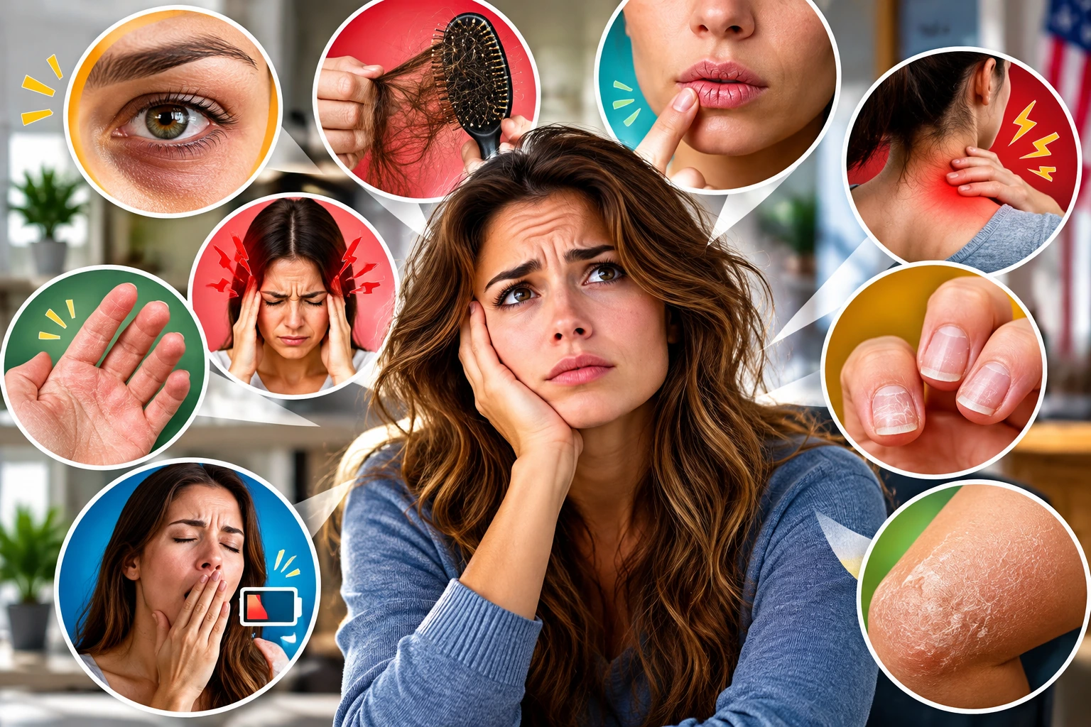 What Are the Early Signs of Vitamin Deficiency You Should Never Ignore?