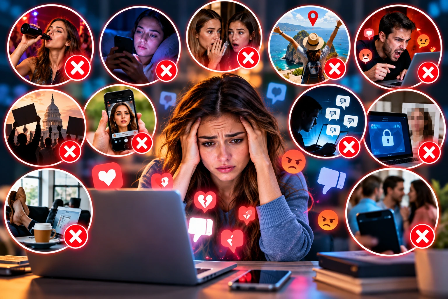 10 Common Social Media Mistakes That Can Damage Your Online Reputation